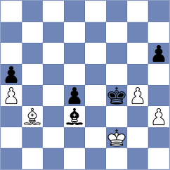 Bodnar - Neklyudov (chess.com INT, 2022)