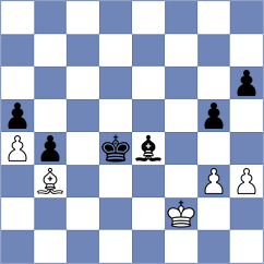 Sanchez - Ladan (chess.com INT, 2022)