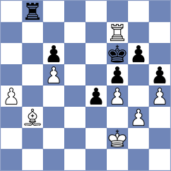 Mesa Cruz - Etienne (Chess.com INT, 2021)