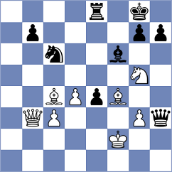 Roebers - Araujo (chess.com INT, 2022)