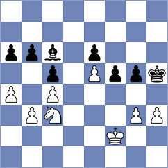 Maret - Li (Europe Echecs INT, 2021)