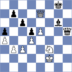Ostanin - Jaramillo Lopez (chess.com INT, 2025)