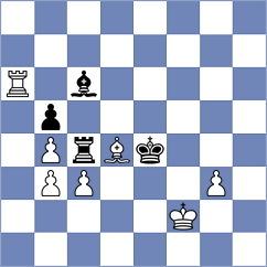 Ohanyan - Remolar Gallen (chess.com INT, 2022)