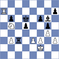 Mikhalevski - Rao (chess.com INT, 2025)