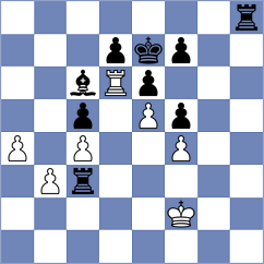 Omariev - Ahn (chess.com INT, 2022)