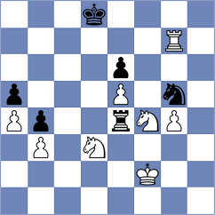 Barrientos - Luukkonen (chess.com INT, 2023)