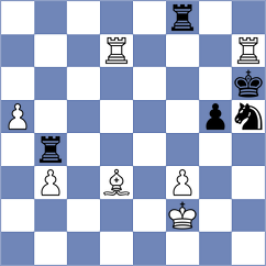 Obregon - Sarana (Chess.com INT, 2021)