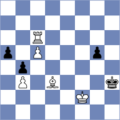 Finek - Paikens (chess.com INT, 2024)