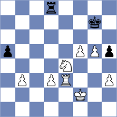 Arias Igual - Matute Escobar (chess.com INT, 2023)