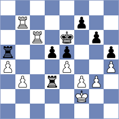Svane - Marinakis (chess.com INT, 2025)