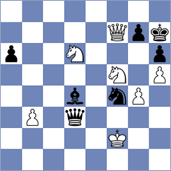 Petre - Djabri (chess.com INT, 2024)