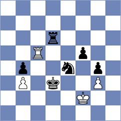 Lopez del Alamo - Vlassov (chess.com INT, 2023)
