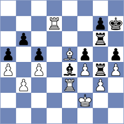 Gledura - Frolyanov (chess.com INT, 2024)