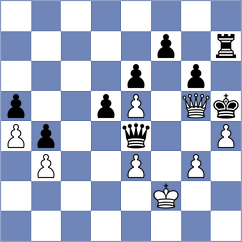 Vovk - Herrera Reyes (Chess.com INT, 2021)