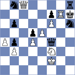 Garcia Jimenez - Fernandez Cano (La Roda ESP, 2025)