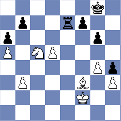 Morkunas - Torres (chess.com INT, 2023)