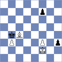 Bluebaum - Haug (chess.com INT, 2025)