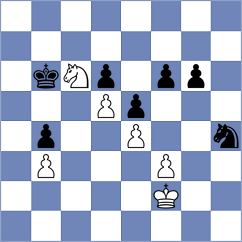 Paschall - Georgiev (Porto Santo POR, 2024)