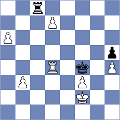 Sanches-Shananin - Prokhorov (St Petersburg RUS, 2024)