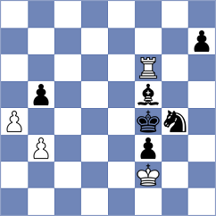 Sovetbekova - Zdorov (chess.com INT, 2025)