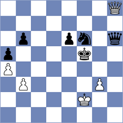 Jacobsen - Vasquez Schroeder (chess.com INT, 2025)