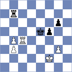 Petrova - Komiagina (chess.com INT, 2022)