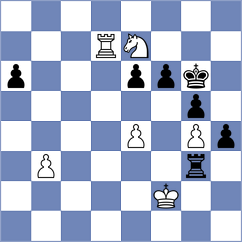 Petre - Maksimovic (chess.com INT, 2024)