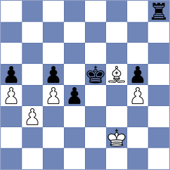Begmuratov - Ozates (Chess.com INT, 2021)