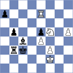 Goncharov - Perez de Miguel (chess.com INT, 2023)