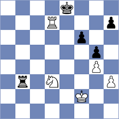 Jakubowska - Bhagwat (chess.com INT, 2022)