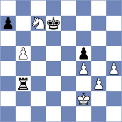 Pichot - Naiditsch (Linares ESP, 2024)