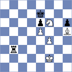 Majer - Dubov (chess.com INT, 2023)