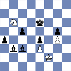 Lopez L. - Nakhbayeva (Chennai IND, 2022)