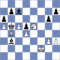 Moya Arau - Chavez Suarez (Barcelona ESP, 2025)