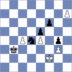 Alarcon Bahamondes - Grigoriants (chess.com INT, 2024)