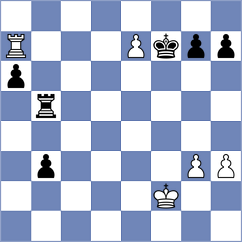 Musat - Maksimenko (chess.com INT, 2022)