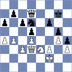 Chen - Bluebaum (chess.com INT, 2025)