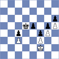 Redeker - Deschler (Playchess.com INT, 2020)