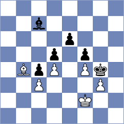 Labanda - Garcia Morales (lichess.org INT, 2022)