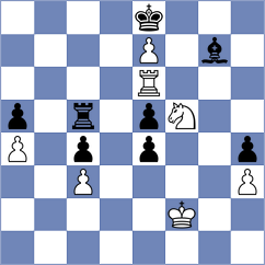 Cespedes Beltran - Larrua Gonzalez (Havana, 2007)