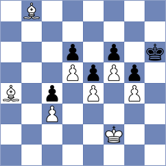 Nogerbek - Musovic (chess.com INT, 2022)