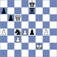 Horak - Pinero (chess.com INT, 2022)
