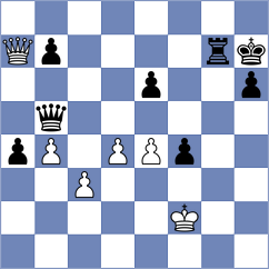 Doluhanova - Kamenskaya (FIDE Online Arena INT, 2024)
