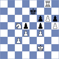 Ilinca - Aarav (chess.com INT, 2025)