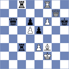 Savanovic - Kretchetov (New York USA, 2024)
