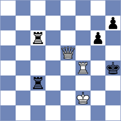 Keleberda - Tarnowska (chess.com INT, 2023)