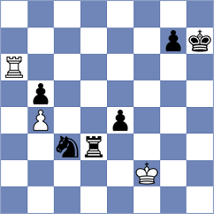 Bauer - Dominguez (chess.com INT, 2025)