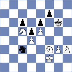 Gelman - Perez (Chess.com INT, 2020)