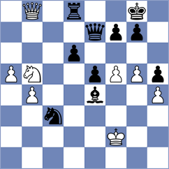 Le Ruyet - Kozin (chess.com INT, 2022)