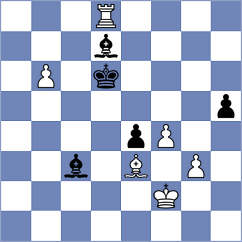 Blokhin - Vasylchuk (Prague CZE, 2024)